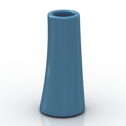 vase 4 3D Model Preview #3dc87543