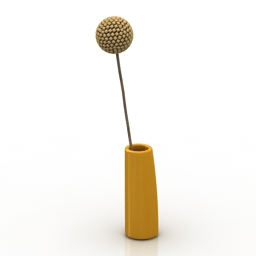 vase 6 3D Model Preview #69ffc3a7