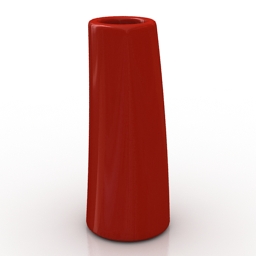vase 5 3D Model Preview #d67cba68