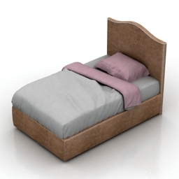 bed dewsbury child dantone home 3D Model Preview #238670f5