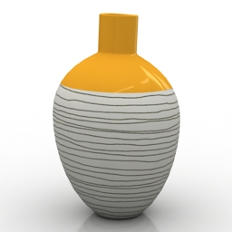 3D Vase preview