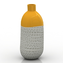vase 3 3D Model Preview #74210390