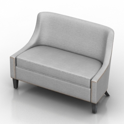 sofa - 3D Model Preview #6a42d509