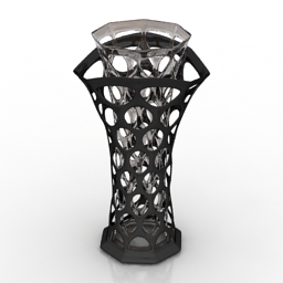 vase 2 3D Model Preview #5a67a86e