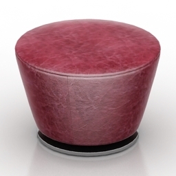 seat p050b 3D Model Preview #9d483a64