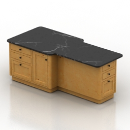 table - 3D Model Preview #147aff2d