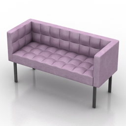 3D Sofa preview