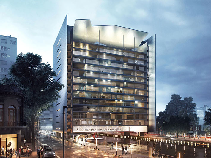 Colon Building -50, Ramos Mejía, Argentina
