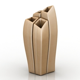 3D Vase preview