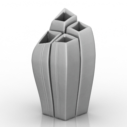 vase 1 3D Model Preview #5b957df6