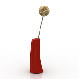 vase 2 3D Model Preview #6c5b4c13