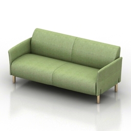 sofa 2910 3D Model Preview #afaa2ab7