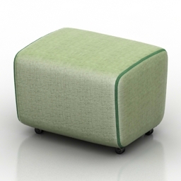 seat p5060 3D Model Preview #c9b2a970