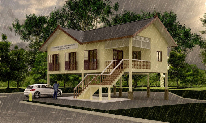 Architectural Home Design