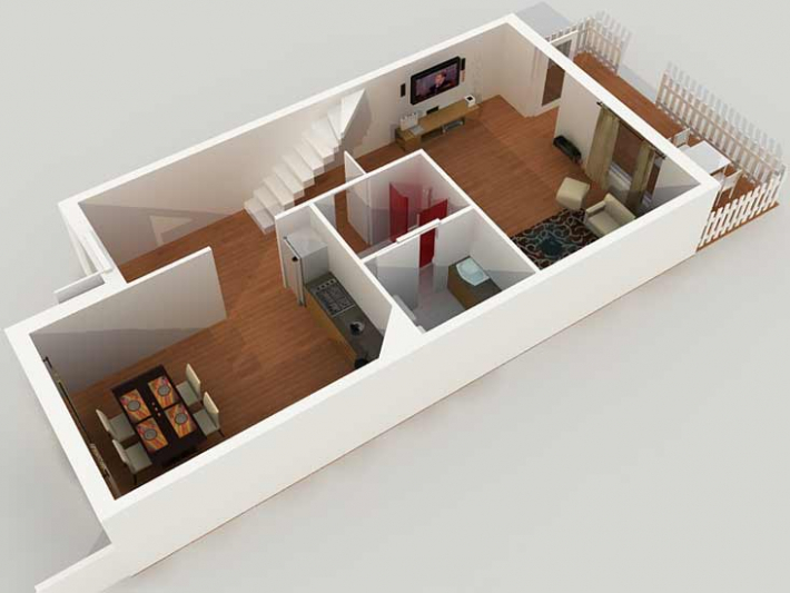 Architectural Home Design