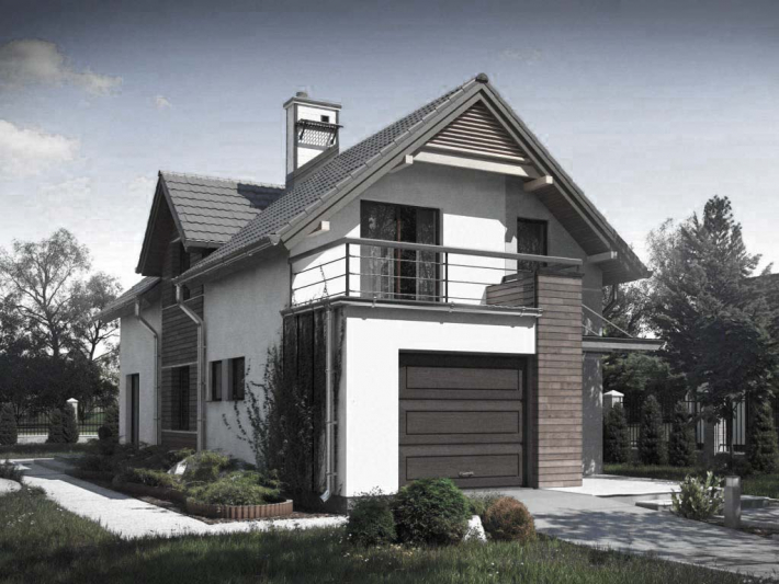 Architectural Home Design