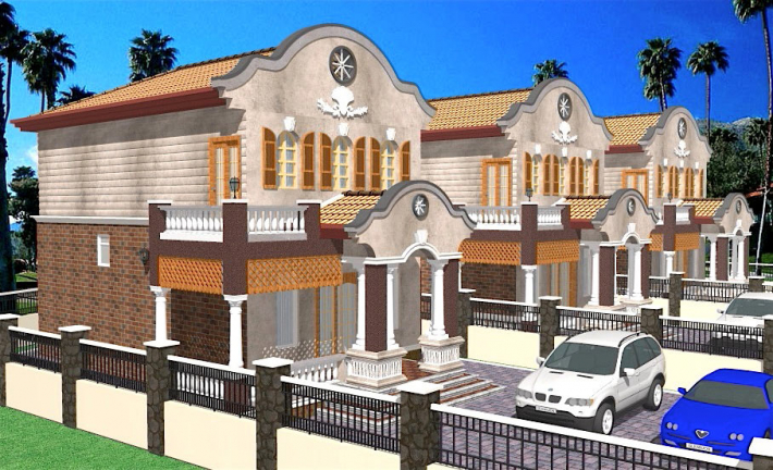 Architectural Home Design