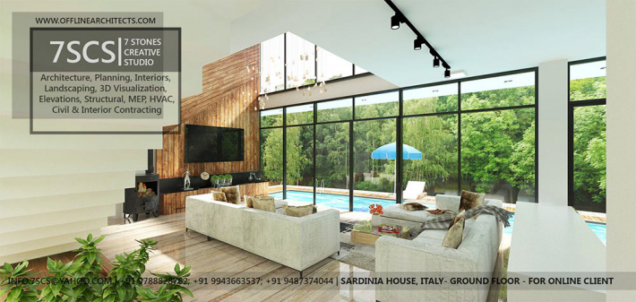 Architectural Home Design