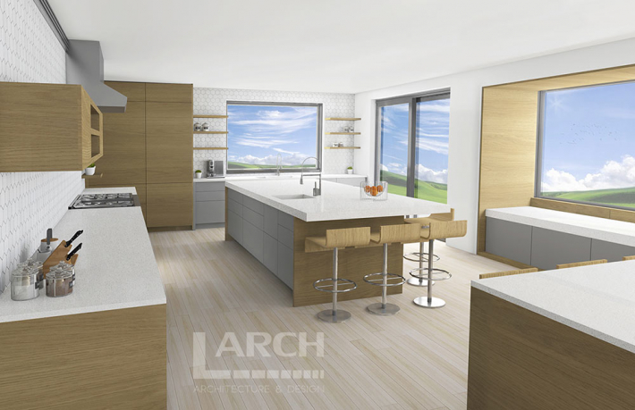 Architectural Home Design