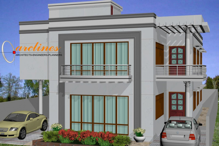Architectural Home Design