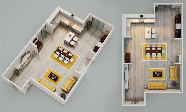 Architectural Home Design