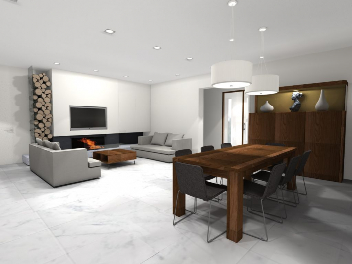 Architectural Home Design
