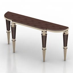 console laurie longhi 3D Model Preview #95dc3b8b
