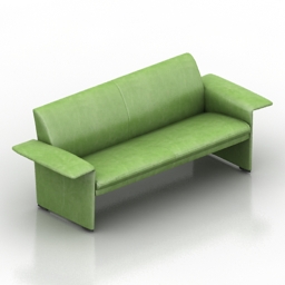 sofa 2750 3D Model Preview #944eca9a