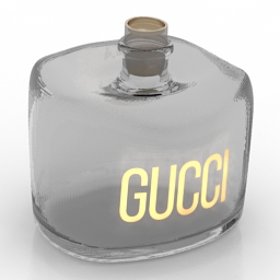 3D Bottle preview