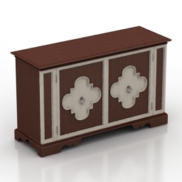 locker hooker furniture 3D Model Preview #96d8c002
