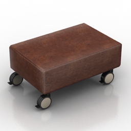 seat 2 3D Model Preview #e460928e