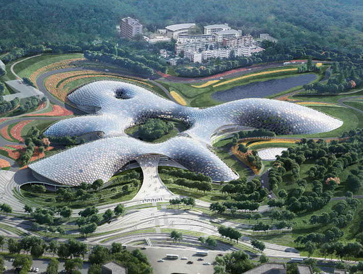 National Botanical Museum, Kunming, China