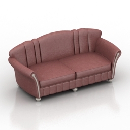 sofa - 3D Model Preview #6493d1fd