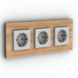 3D Socket preview