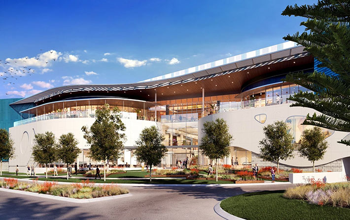 Karrinyup Shopping Centre, Perth, Australia