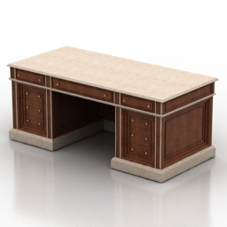 table - 3D Model Preview #aaf6c340