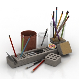 3D Set preview