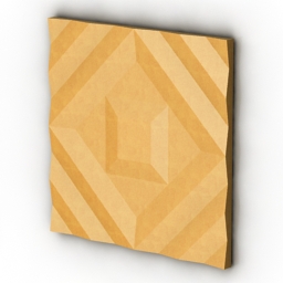 3D Panel preview