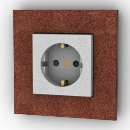 socket 7 3D Model Preview #7d775bf2
