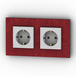 3D Socket preview