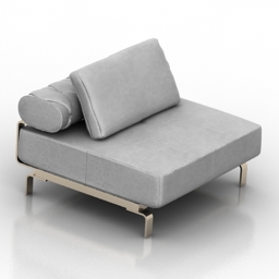 sofa 7 3D Model Preview #10075dc0