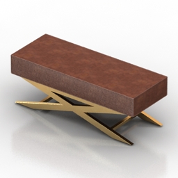 seat 1 3D Model Preview #00b3bb74