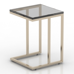 3D Table preview