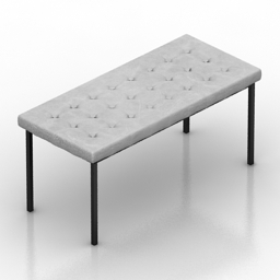 3D Seat preview