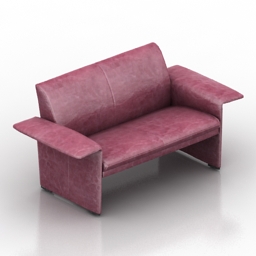 sofa 2750 3D Model Preview #65a24758