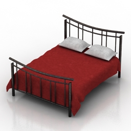 3D Bed preview