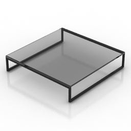 3D Table preview