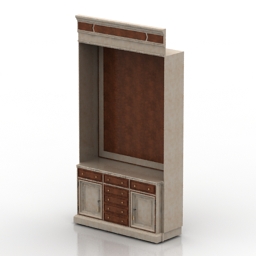 3D Locker preview