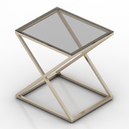 3D Table preview