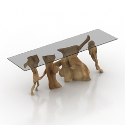 table root 3D Model Preview #161314cf